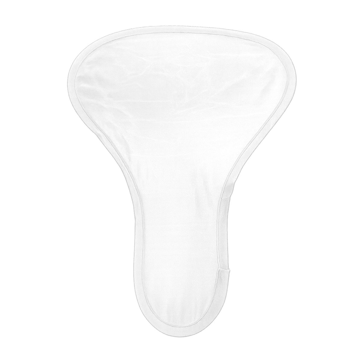 03102025165436_10612_TL058color.jpg.jpg TL 058 ABANICO SAQUE (BLANCO / POLIÉSTER / TL-058 / TL058) - Image 1