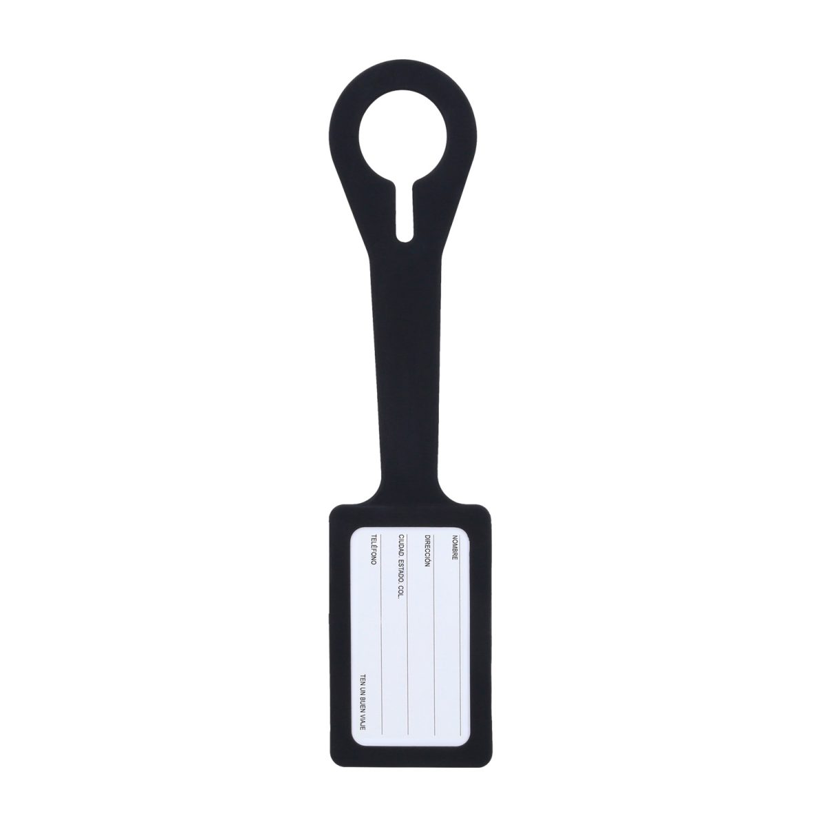 04042024123707_7993_TL036color.jpg.jpg IDENTIFICADOR NEGRO LUK (TL 036 - SILICÓN) - Image 1