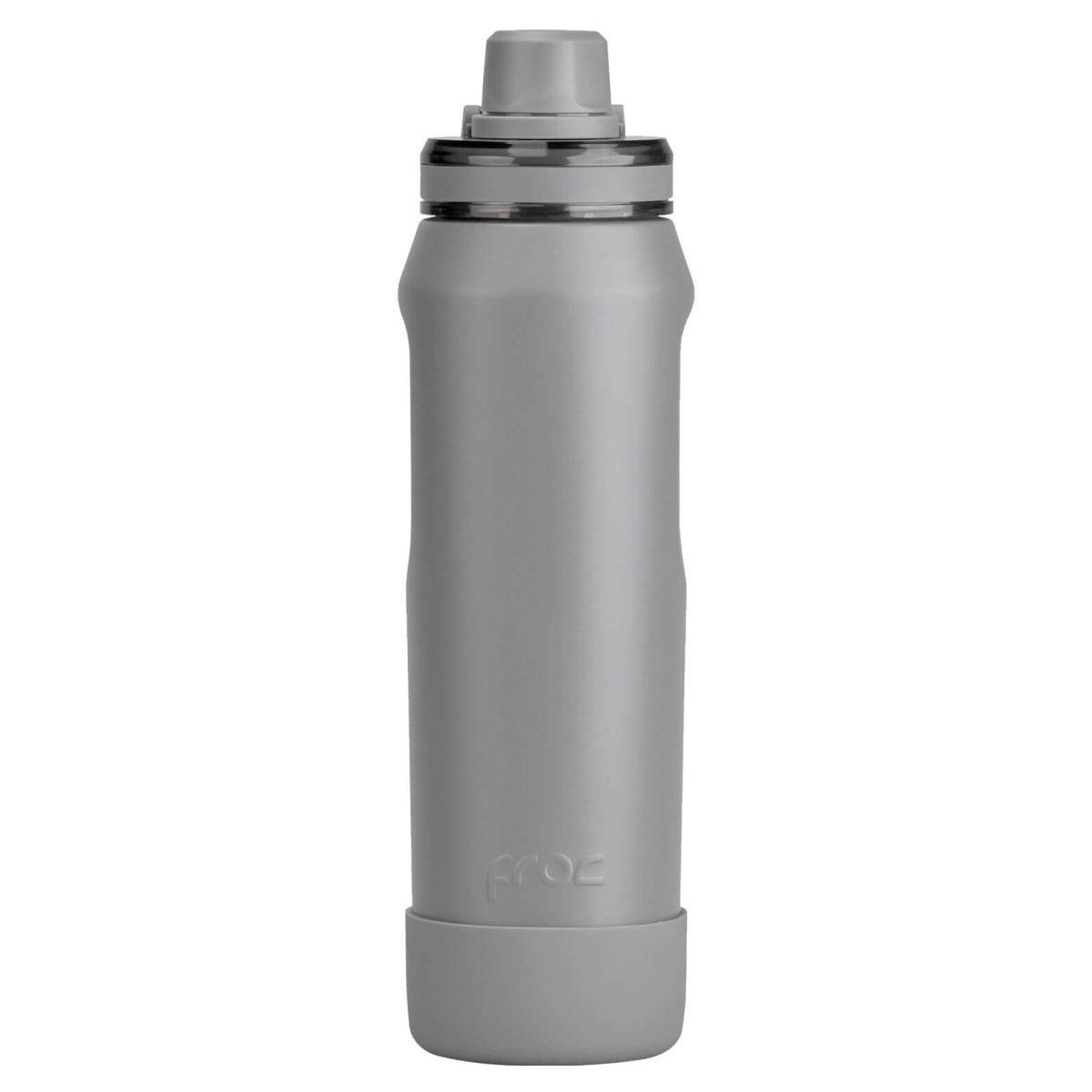 THE ICEBERG TERMO FROC  (GRIS / ACERO INOXIDABLE/ACERO INOX / THE-ICEBERG / THEICEBERG) - Image 1