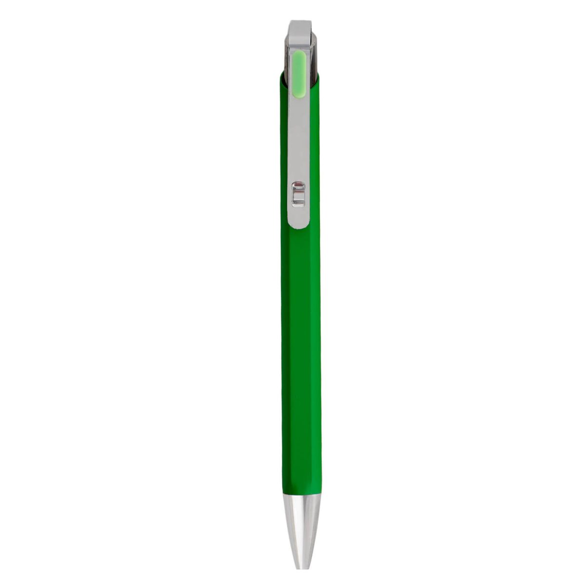 AL 24230 BOLIGRAFO ARUCA  (VERDE / METAL / RUBBER / AL-24230 / AL24230) - Image 1