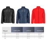 CHAMARRA ARONA AZUL-MEDIUM (CH 002 - NYLON) - Image 17