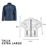 CHAMARRA ARONA AZUL-MEDIUM (CH 002 - NYLON) - Image 15