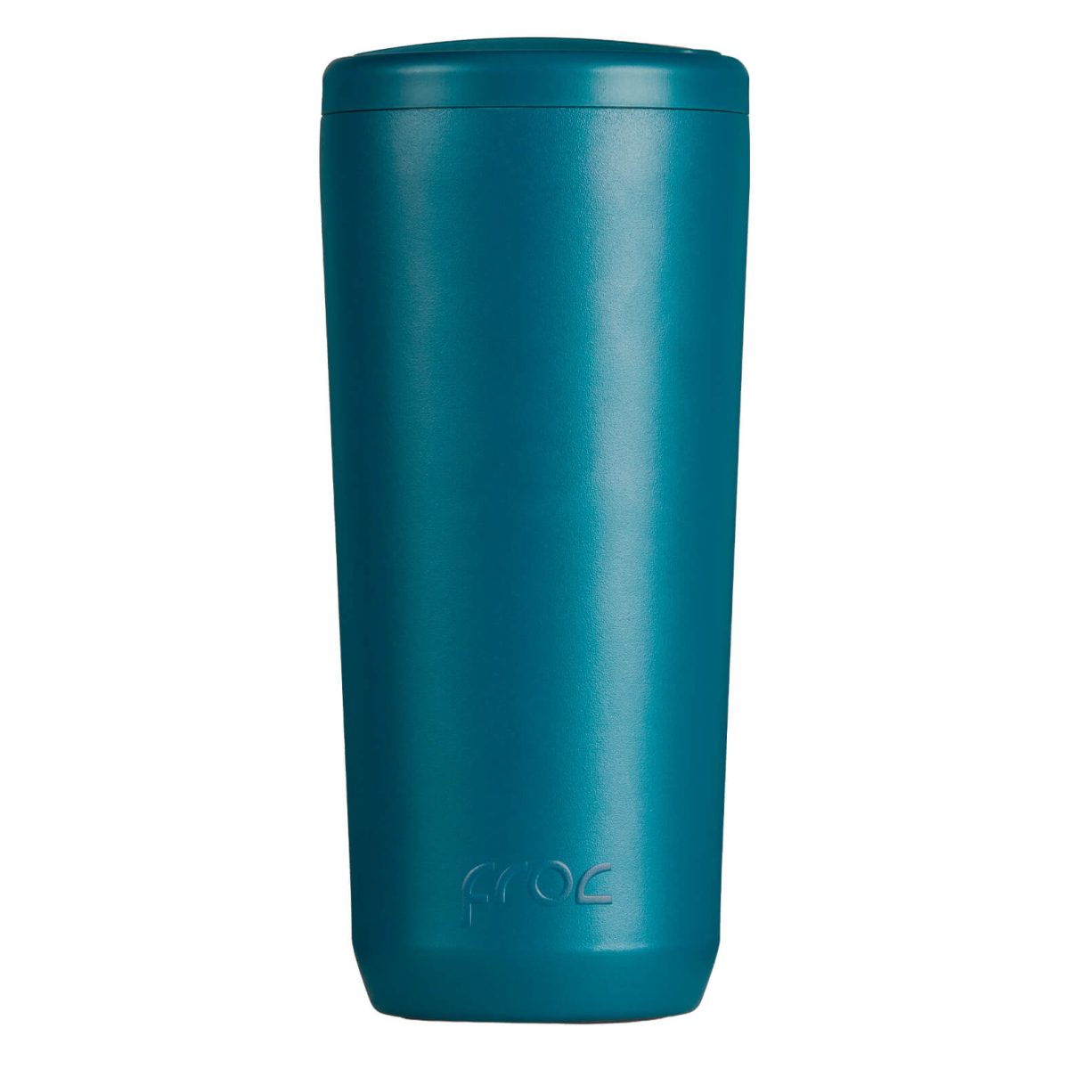 THE BAY TERMO FROC  (AZUL / ACERO INOXIDABLE/ACERO INOX / THE-BAY / THEBAY / ARTICULO PROMOCIONAL ) - Image 1