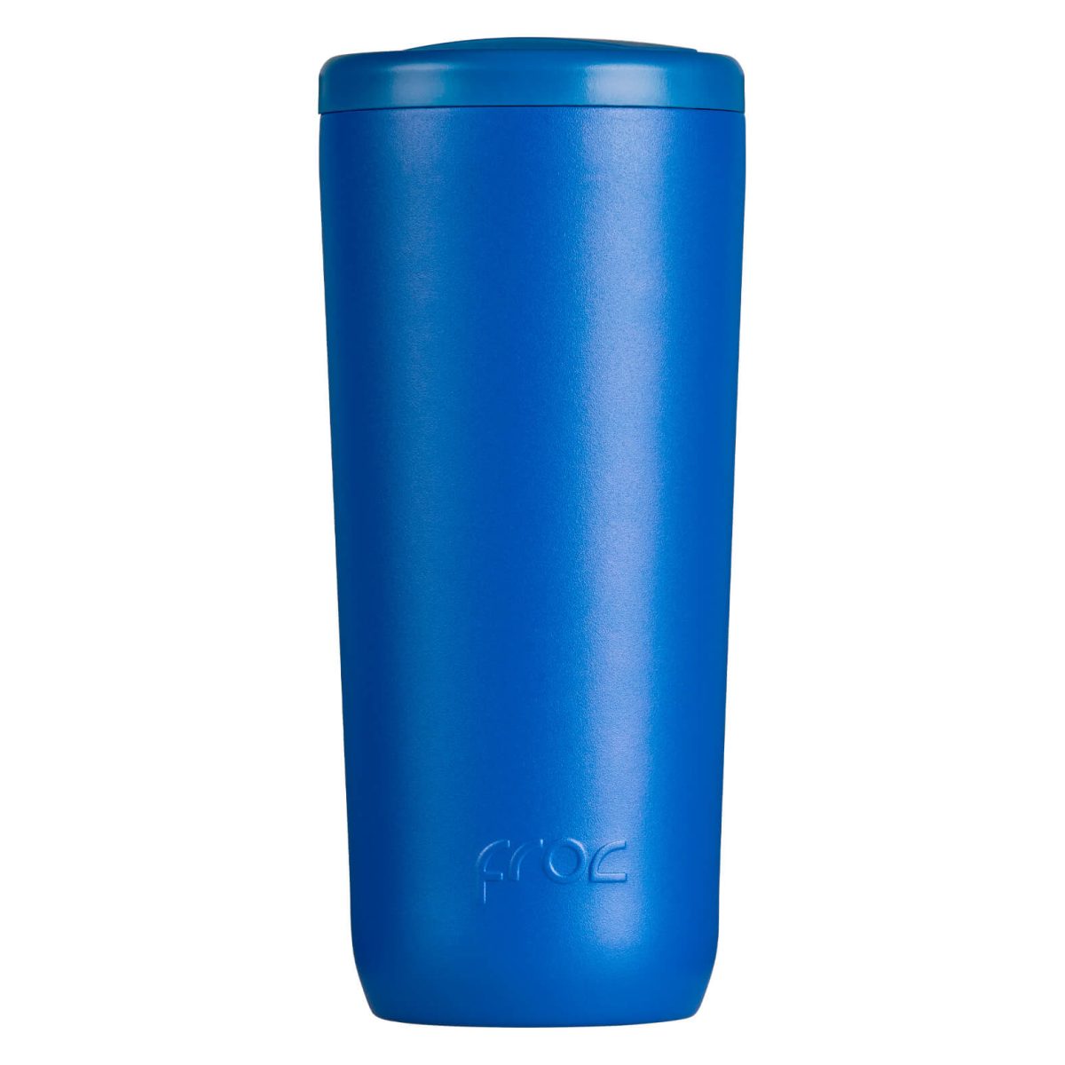 THE BAY TERMO FROC  (AZUL REY / ACERO INOXIDABLE/ACERO INOX / THE-BAY / THEBAY / ARTICULO PROMOCIONAL ) - Image 1