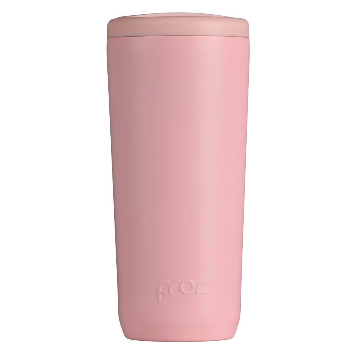 THE BAY TERMO FROC  (ROSA / ACERO INOXIDABLE/ACERO INOX / THE-BAY / THEBAY / ARTICULO PROMOCIONAL ) - Image 1