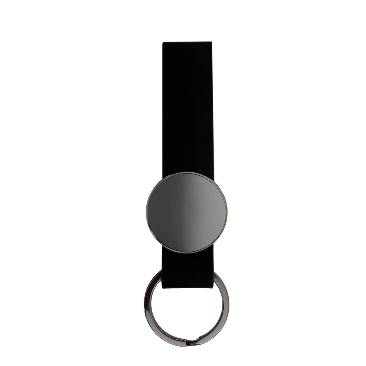 MK 053 LLAVERO NYX  (NEGRO / METAL / MK-053 / MK053) - Image 1
