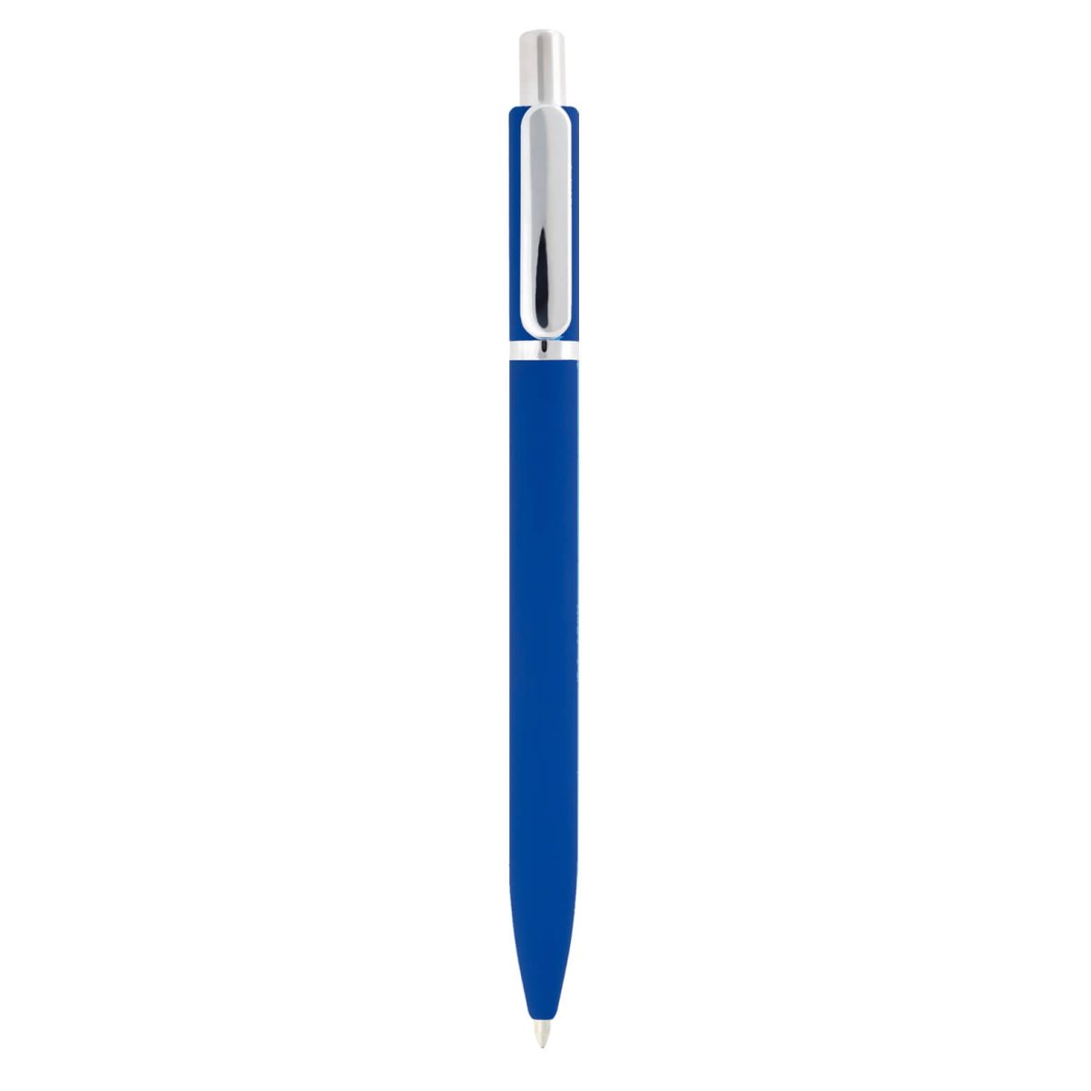 BOLIGRAFO AZUL MONTREUX (AL 23180 - METAL /RUBBER) - Image 1