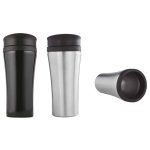 TERMO MIKA NEGRO (T 47 - ACERO INOXIDABLE) - Image 3