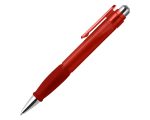 BOLIGRAFO TECH 1401 ROJO (PLÁSTICO / A090115 /  ARTICULOS PROMOCIONALES)
