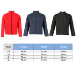 CHAMARRA ARONA AZUL-MEDIUM (CH 002 - NYLON) - Image 2