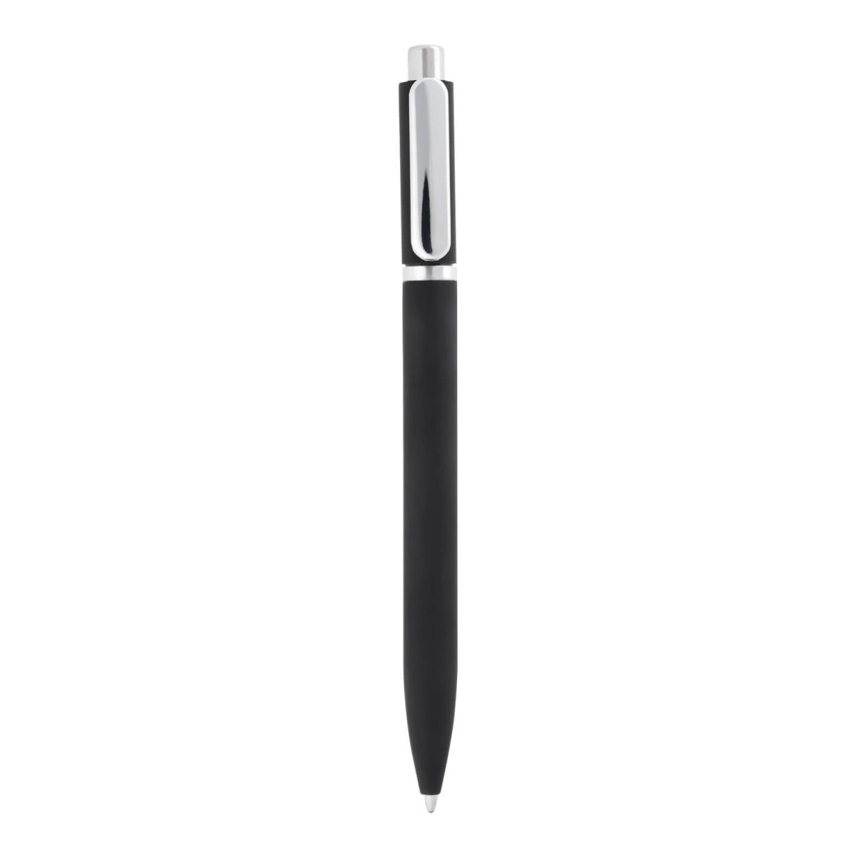 BOLIGRAFO NEGRO MONTREUX (AL 23180 - METAL /RUBBER) - Image 1