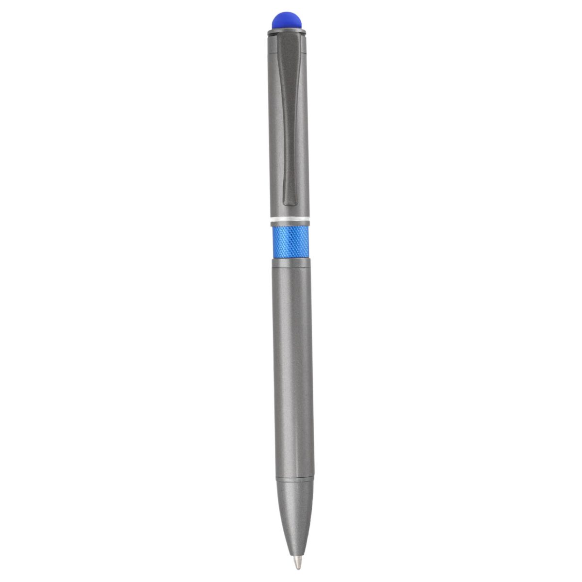 BOLIGRAFO AZUL ZUG (AL 22054 - METAL) - Image 1