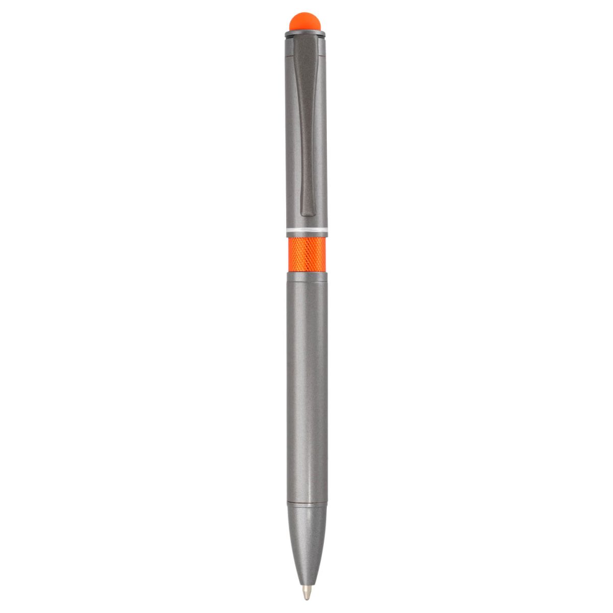 BOLIGRAFO NARANJA ZUG (AL 22054 - METAL) - Image 1
