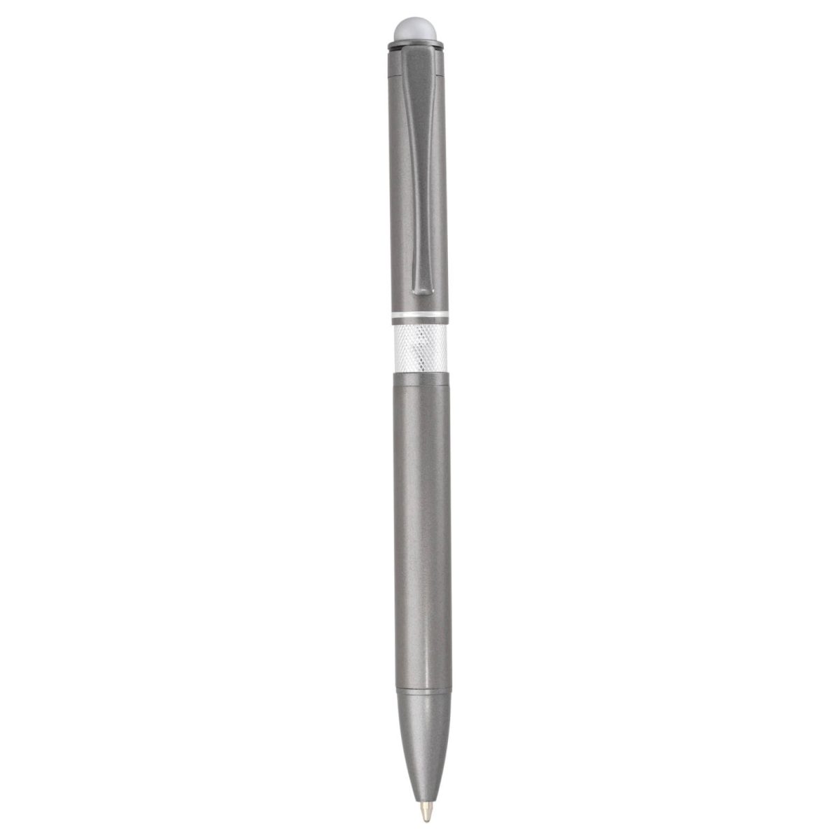 BOLIGRAFO PLATA ZUG (AL 22054 - METAL) - Image 1