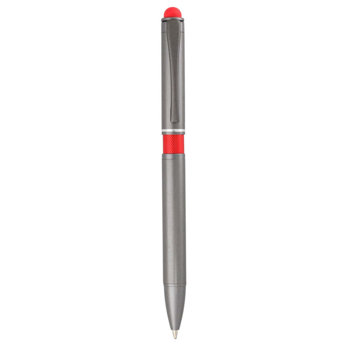 BOLIGRAFO ROJO ZUG (AL 22054 - METAL) - Image 1