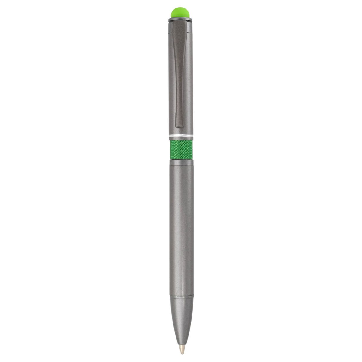 BOLIGRAFO VERDE ZUG (AL 22054 - METAL) - Image 1