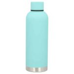 TERMO LORO AZUL CLARO (T 186 - ACERO INOXIDABLE / PLÁSTICO)