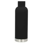 TERMO LORO NEGRO (T 186 - ACERO INOXIDABLE / PLÁSTICO)
