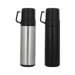 TERMO TAHOE PLATA (T 190 - ACERO INOXIDABLE / PLÁSTICO) - Image 3