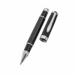 BOLÍGRAFO DUCATI NEGRO (FM 930 - FIBRA DE CARBONO/METAL)