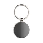LLAVERO TOULON NEGRO (MK 035 - METAL)