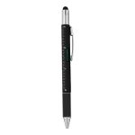 BOLÍGRAFO TREK NEGRO (BP 8271 - METAL/PLÁSTICO)
