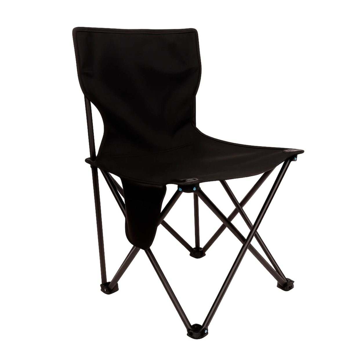 TL 055 MINI SILLA STUL  (NEGRO / POLIÉSTER / METAL / TL-055 / TL055) - Image 1