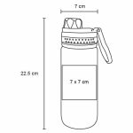 TERMO SUGAR AZUL (T 157 - ACERO INOXIDABLE) - Image 5