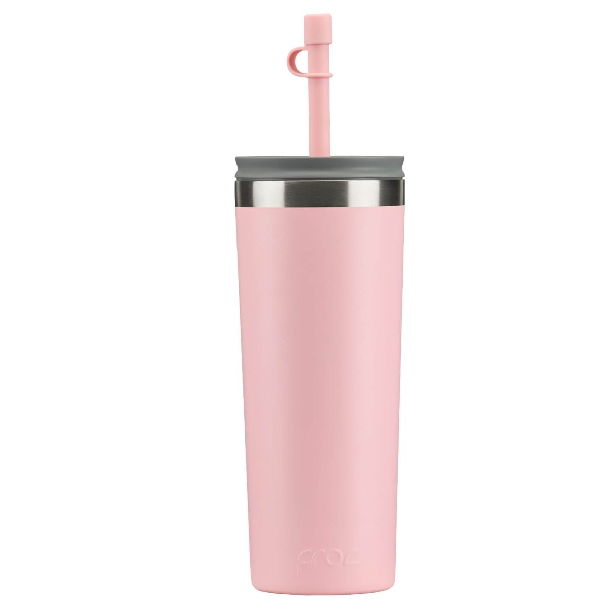 THE OCEAN TERMO FROC  (ROSA / ACERO INOXIDABLE/ACERO INOX / THE-OCEAN / THEOCEAN) - Image 1