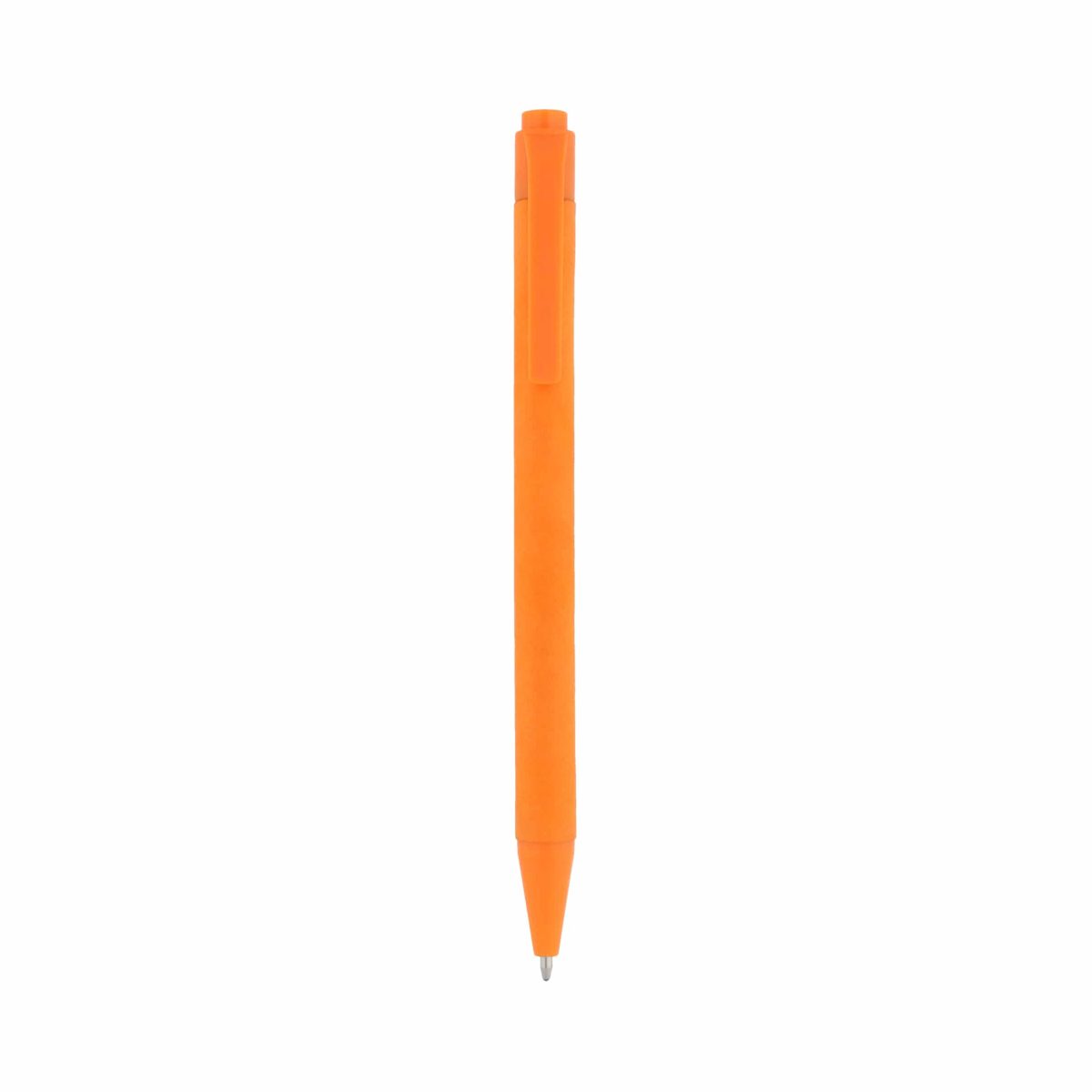 25032023223420_7075_BP5265Ccolor.jpg.jpg BOLÍGRAFO CARTOON NARANJA (BP 5265C - CARTÓN) - Image 1