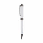 BOLÍGRAFO ALMERIA BLANCO (FM 23089 - METAL)
