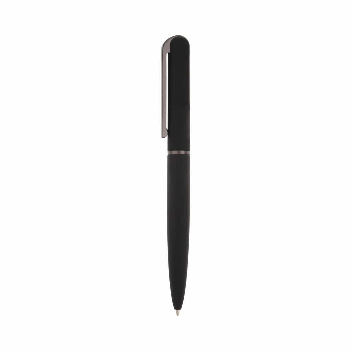 BOLÍGRAFO SIENA NEGRO (FM 20153 - METAL) - Image 1