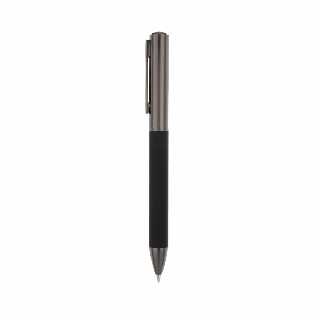 BOLÍGRAFO DANTE NEGRO (FM 23056 - METAL) - Image 1