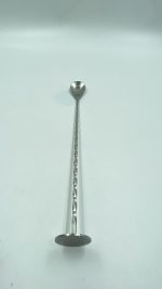 SET BARMAN GRIS (HO 059 - POLIÉSTER/ACERO INOXIDABLE) - Image 9