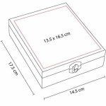 SET PARA VINOS MEDITERRÁNEO CAFE 851091 (MADERA / METAL) - Image 3