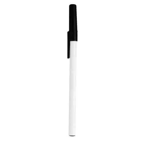 925-negro.jpg BOLÍGRAFO FORRAN NEGRO (BP-925 - PLÁSTICO) - Image 1