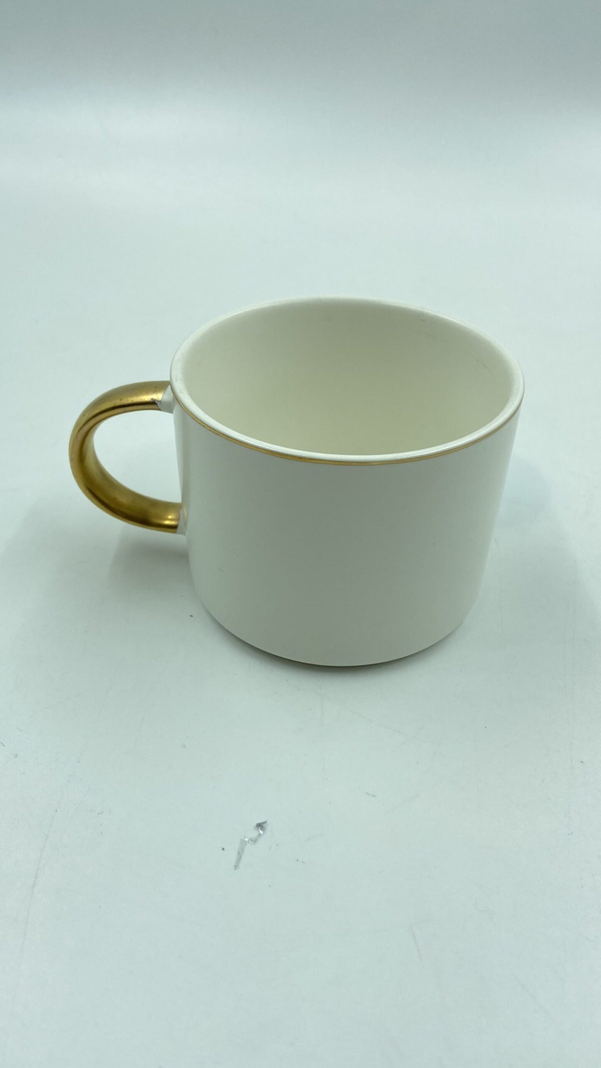 TAZA CAPUCCINO NEGRO (HO 054 - CERÁMICA / METAL) - Image 9