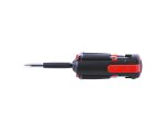 DESARMADOR DYNAMIC A2115 ROJO (PLÁSTICO ABS / METAL / A2115.04 /  ARTICULOS PROMOCIONALES)