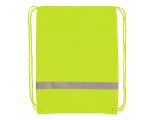 MORRAL PLEGABLE REFLEX A2144 AMARILLO (POLIÉSTER / A2144.13 /  ARTICULOS PROMOCIONALES)