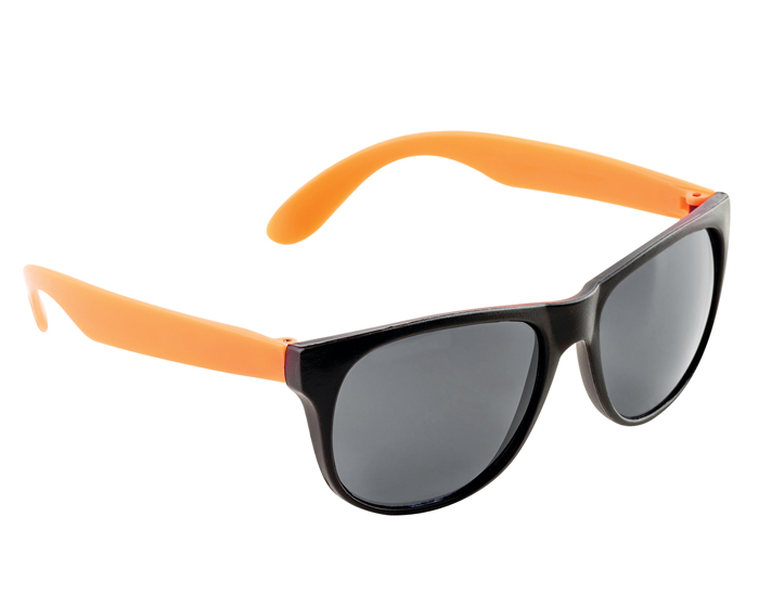 A2259_naranja_lrg.jpg LENTES BICOLOR PARA SOL FASHION A2259 NARANJA (PLÁSTICO PP / A2259.03 / ARTICULOS PROMOCIONALES) - Image 1