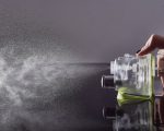 CILINDRO DE PLASTICO 600 ML. FRESKI A2347 AZUL (PLÁSTICO PC / A2347.09 /  ARTICULOS PROMOCIONALES) - Image 2