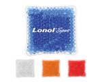 COMPRESA TÉRMICA RELAX A2424 ROJO (PLÁSTICO PVC / PERLAS DE GEL / A2424.04 /  ARTICULOS PROMOCIONALES) - Image 3