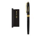 BOLÍGRAFO METÁLICO MAJESTIC A2426 NEGRO (BOLÍGRAFO: COBRE // ESTUCHE: CARTÓN / A2426.02 /  ARTICULOS PROMOCIONALES) - Image 3