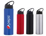 CILINDRO DEPORTIVO 800 ML. PILAR A2459 NEGRO (ALUMINIO / A2459.02 /  ARTICULOS PROMOCIONALES) - Image 3