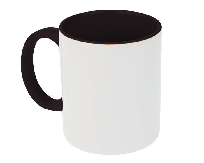 A2463_negro_lrg.jpg TARRO BICOLOR DE SUBLIMACIÓN 11 OZ ALINE A2463 NEGRO (CERÁMICA / A2463.02 / ARTICULOS PROMOCIONALES) - Image 1