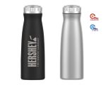 TERMO DE ACERO INOXIDABLE DE 550 ML. SPACE A2475 NEGRO (ACERO INOXIDABLE / A2475.02 /  ARTICULOS PROMOCIONALES) - Image 3