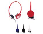 AUDÍFONOS DE DIADEMA CON ALMOHADILLAS PROTECTORAS AURA A2559 NEGRO (PLÁSTICO ABS / A2559.02 /  ARTICULOS PROMOCIONALES) - Image 3