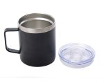 TERMO DE ACERO INOXIDABLE DE 350 ML. CANDEL A2631 BLANCO (ACERO INOXIDABLE / A2631.01 /  ARTICULOS PROMOCIONALES) - Image 2