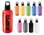 CILINDRO DE PLASTICO 500 ML. PARKER A2660 HUMO (PLÁSTICO PET / A2660.14 /  ARTICULOS PROMOCIONALES) - Image 3