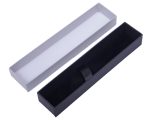 ESTUCHE PARA BOLÍGRAFO MOINES A2666 PLATA (CARTÓN / A2666.17 /  ARTICULOS PROMOCIONALES) - Image 2